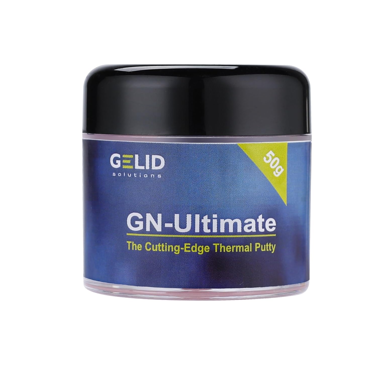 Gelid Solutions TN-GN04-02 GN-Ultimate 4W Thermal Putty 50 g.  High Thermal Conductivity Compatible with Intel, AMD