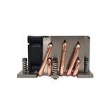 Dynatron AMD Genoa Socket SP5 Copper Heatsink and Active Cooler J10