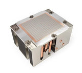 Dynatron AMD Genoa Socket SP5 Copper Heatsink and Active Cooler J7