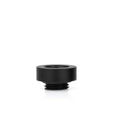 Thermal Grizzly TG-DM-FIT-0005 DeltaMate Extender MF7 –Black 7mm G1/4 Male-to-Female Spacer for Custom PC WaterCooling