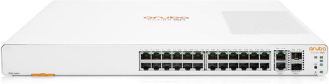 HPE Networking Instant On 1960 24-Port Gb Smart Switch-24x 1G|2X SFP+|2X 10GBase-T | JL806A#ABA