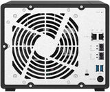 QNAP 5x 3.5-inch + 4x 2.5-inch Bay High-Speed NAS with Two 10GbE and 2.5GbE Ports TS-932PX-4G-US