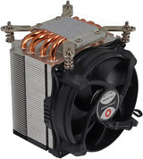 Dynatron Alder Lake-S CPU Cooler Heatsink and PWM Fan, 125W TDP | LGA 1700 | Q6