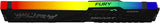 Kingston KF552C40BBA-8 FURY Beast RGB 8GB 5200MT/s DDR5 CL40 DIMM Desktop Memory Single Module ,Intel XMP 3.0