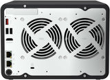 QNAP 6-Bay High-Performance Desktop NAS. Intel Celeron N5105/N5095 4C/4T, 8GB DDR4 RAM On-Board, 2 x 2.5GbE TS-664-8G-US