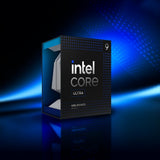 Intel BX80768285K Core Ultra 9 (Series 2) 285K  Arrow Lake 24-Core (8P+16E), LGA 1851, 125W Desktop Processor
