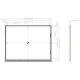 Pimoroni PIM431 HDMI 10" LCD Screen Kit (1024x768) HDMI 10" LCD Screen Kit (1024x768) Display