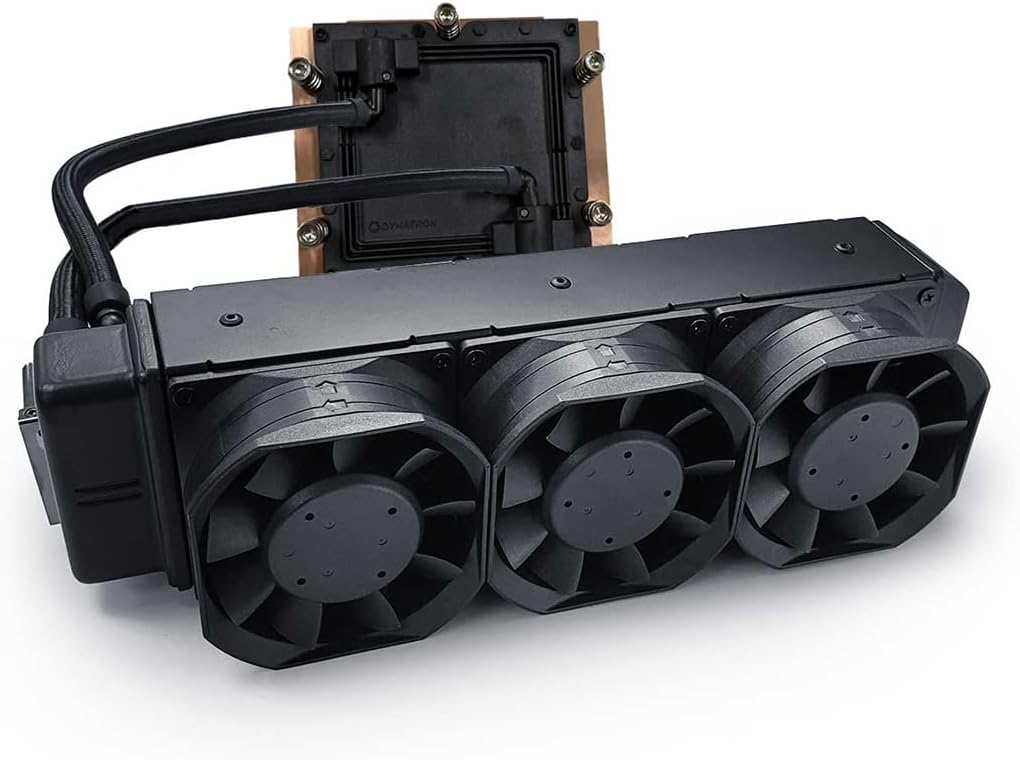 Dynatron TL37 All in One Liquid Cooler 2U for AMD EPYC Genoa Socket SP5