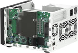 QNAP Ultra-High Speed 6 Bay NAS. Intel Core i3-12100 4C/8T, 16GB  DDR4 RAM, HDMI 1.4b, 250W PSU TVS-H674-i3-16G-US