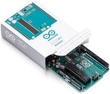 Arduino Uno REV3 USB connection AC-to-DC adapter microcontroller board A000066