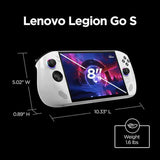 Lenovo 83N60000US Go S 8" 120Hz Gaming Handheld - AMD Ryzen Z1 Extreme - WindowsOS - 32GB with 1TB SSD - Windows
