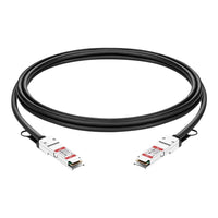 NVIDIA Certified DGX Spark Stacking Cable QSFP/CX7, QSFP to QSFP112, 32AWG, 400mm (1.3ft), LSZH