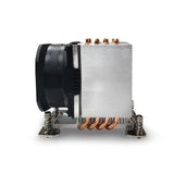 Dynatron AMD Socket SP6 CPU Cooler For 3U Rackmount 225W TDP A55