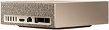 PNY NVDGXSPARK-PB NVIDIA DGX Spark, GB10 Grace Blackwell, 128GB LPDDR5x, 4TB NVMe M2 SSD, 10GbE, WiFi 7, Bluetooth 5.3
