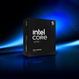 Intel BX80768245K Core Ultra 5 Desktop Processor 245K 14 cores (6 P-cores + 8 E-cores) up to 5.2 GHz