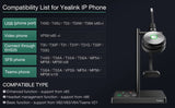 Yealink WH62 Mono UC Wireless Noise Canceling Headset USB Enabled Deskphones Computers