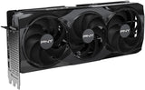 PNY VCG509032TFXPB1-O NVIDIA GeForce RTX 5090 32GB Overclocked Triple Fan Graphics Card,PCIe 5.0, HDMI/DP 2.1, 3.5-Slot