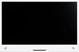 Raspberry Pi Monitor 15.6" Full HD Desktop Display - Red/White SC0940