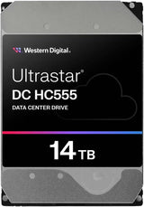 WD WUH722014CLE6L4 (0B48721) Ultrastar 14TB Hard Drive 3.5" Internal SATA , EAMR Method, 7200rpm, 512e Format