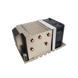 Dynatron CPU Heatsink with Side Fan for AMD Socket SP6 A54