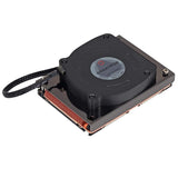 Dynatron Intel XEON Socket FCLGA 3647 Narrow ILM 1U CPU Heatsink and Fan for Cascade Lake, Skylake B22