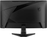 MSI 27-inch 1920 x 1080 (FHD) Curved Monitor, 280Hz, HDMI, DisplayPort, VGA Port, VESA Mountable, Speaker (Black) MAG 276CXF