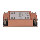 Dynatron Intel Socket FCLGA 4677 Sapphire Rapids Passive Cooler For 1U Server, 205W TDP S4