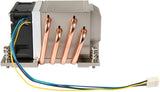 Dynatron 2U Active Aluminum Heatsink with Heatpipe Embedded for AMD EPYC Socket SP3 A26
