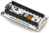 Pimoroni PIM635 Enviro+ Pack add-on for Raspberry Pi Pico and Pico W. It has a built-in colour 1.54" LCD screen
