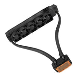 Dynatron Intel and AMD Sockets 1U Processor Liquid Cooler L25-U