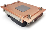 Dynatron 1U VC Base with Stacked Fin Heat Sink for AMD AM4/AM5 Processor A45
