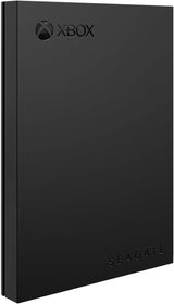 Seagate STKX2000400 Game Drive for Xbox 2TB External Hard Drive Portable HDD - USB 3.2 Gen 1 , Xbox Certified,Black