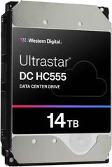 WD WUH722014CLE6L4 (0B48721) Ultrastar 14TB Hard Drive 3.5" Internal SATA , EAMR Method, 7200rpm, 512e Format