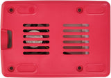 Raspberry Pi Active Cooling PWM Fan Protection, Inbuilt fan case, Red-White SC1159
