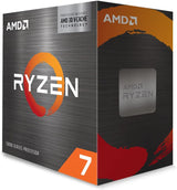 AMD Ryzen 7 5700X3D Processor 8-Core 3.0GHz AM4 105W Desktop CPU 100-100001503WOF