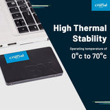 Crucial BX500 500GB SATA 3D NAND SATA 2.5-Inch Internal SSD CT500BX500SSD1