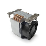 Dynatron AMD Socket SP6 CPU Cooler For 3U Rackmount 225W TDP A55