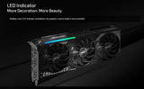 ASRock VG-9070CL16G AMD Radeon RX 9070 Challenger 16GB 2520 MHz 20 Gbps GDDR6 256Bit GPU Triple Fan 700W Graphics Card