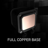 MSI MAG CORELIQUID A13 360 Black - AIO ARGB Liquid Cooling ,360mm Radiator, PWM Fans , LGA 1700/1851/AM5/AM4 Compatible