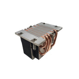 Dynatron AMD Genoa Socket SP5 Copper Heatsink and Active Cooler J10
