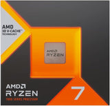 AMD Ryzen 7 7800X3D Processor (Zen 4) 8-Core 4.2GHz AM5 120W Desktop CPU 100-100000910WOF