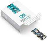 Arduino ABX00112 Nano Matter Prototype Board for Matter IoT Protocol, Wi-Fi, Bluetooth, and Smart Home Integration