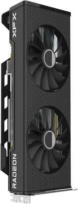 XFX RX-77TSWFTFP Speedster SWFT210 Radeon RX 7700XT Gaming Graphics Card with 12GB GDDR6 HDMI 3xDP, AMD RDNA 3