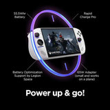 Lenovo 83N60000US Go S 8" 120Hz Gaming Handheld - AMD Ryzen Z1 Extreme - WindowsOS - 32GB with 1TB SSD - Windows
