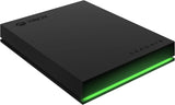 Seagate STKX2000400 Game Drive for Xbox 2TB External Hard Drive Portable HDD - USB 3.2 Gen 1 , Xbox Certified,Black
