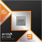 AMD 100-100000719WOF Ryzen 9 9950X3D Processor (Zen 5) 16-Core 4.3GHz AM5 170W Desktop CPU