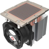 Dynatron AMD Genoa Socket SP5 Copper Heatsink and Active Cooler 3u Heatsink J12