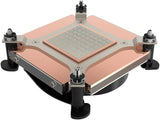 Dynatron 1U Copper HeatSink with Skiving Fins for LGA 1700 Socket Q8
