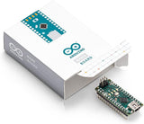 Arduino Nano Microcontroller Board – Compact ATmega328 Mini-B USB A000005