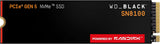 WD WDS100T1X0M Black SN8100 1TB NVMe SSD PCIe 5.0x4, M.2 2280 Up 14,900MB/s up 11,000MB/s good AI Gaming &Video Editing